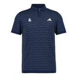 Polo Hombre adidas Golf Ultimate365 Tour Sin Costuras Azul Marino