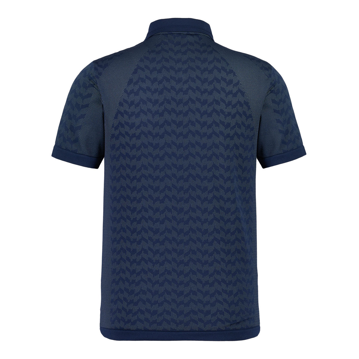Polo Hombre adidas Golf Ultimate365 Tour Sin Costuras Azul Marino
