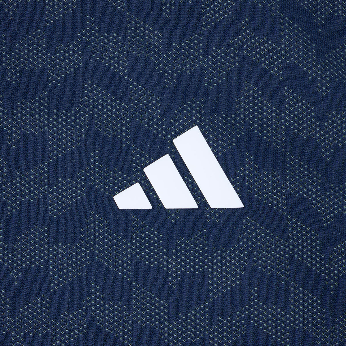 Polo Hombre adidas Golf Ultimate365 Tour Sin Costuras Azul Marino
