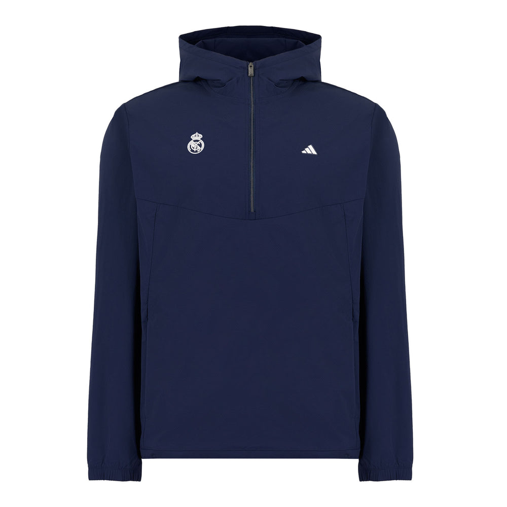 Coupe-vent Hommes adidas Golf Ultimate365+ Clima365 Course Control Bleu Marine