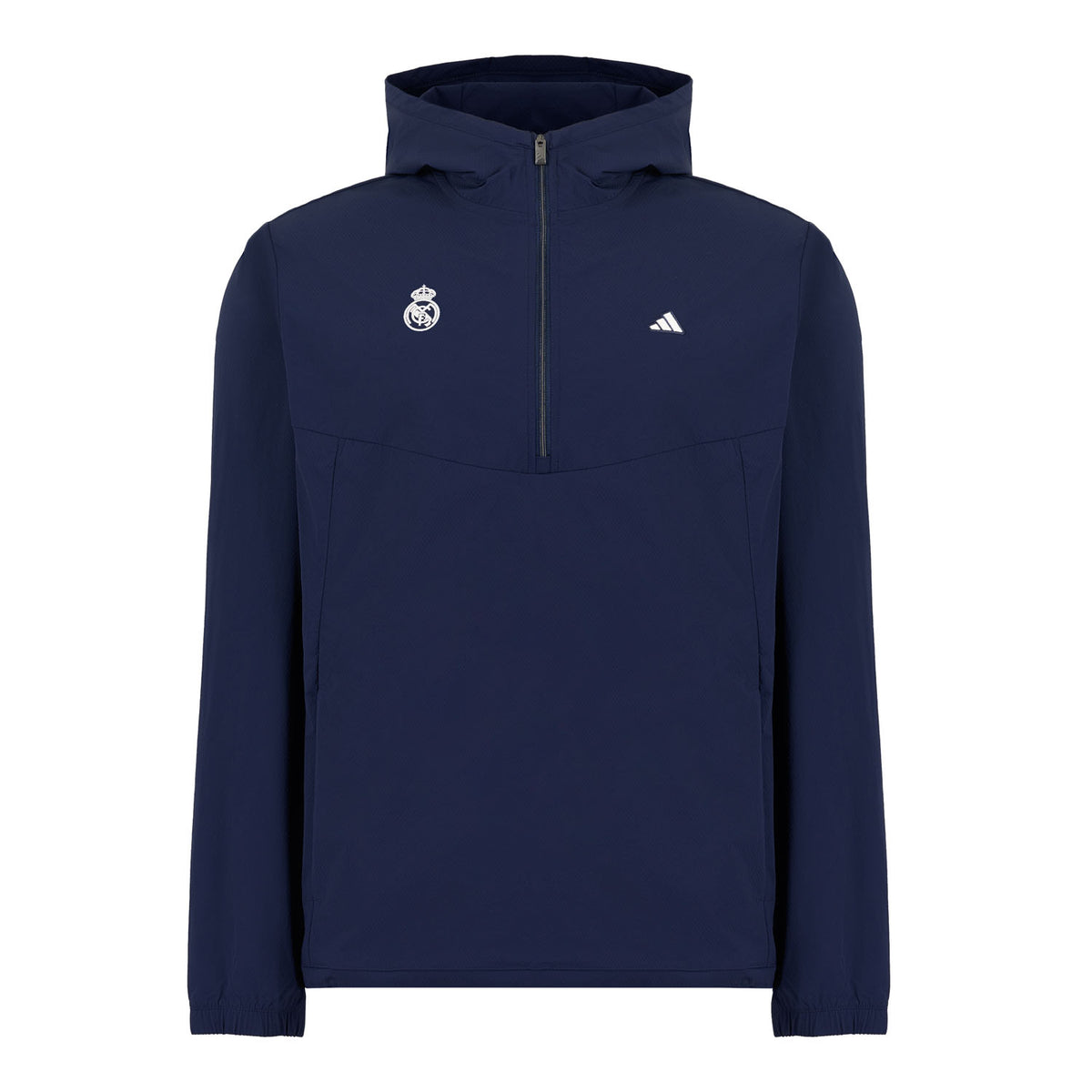 Cortavientos Hombre adidas Golf Ultimate365+ Clima365 Course Control Azul Marino