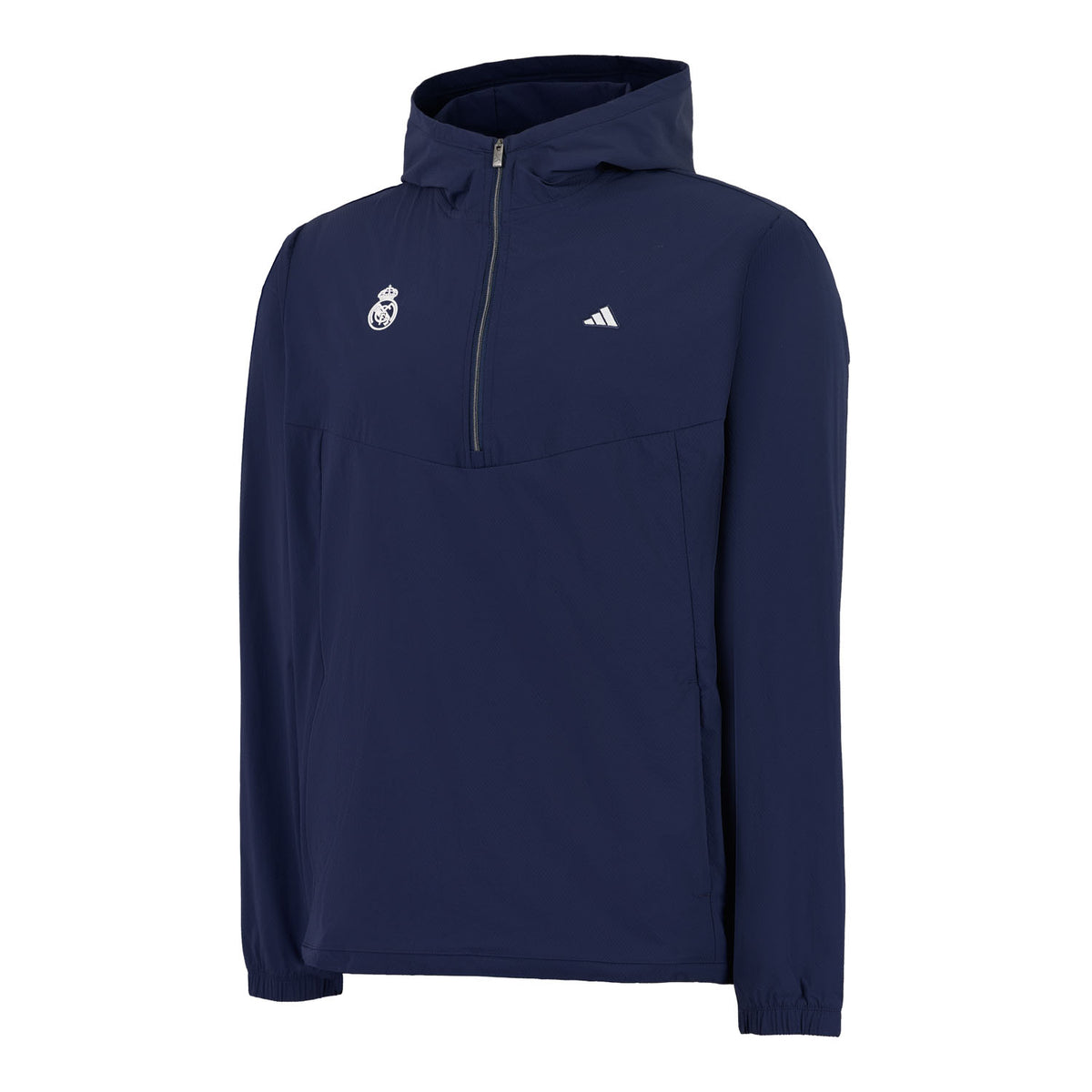 Cortavientos Hombre adidas Golf Ultimate365+ Clima365 Course Control Azul Marino
