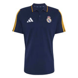 adidas DNA 男款海军蓝 Polo衫 26/27