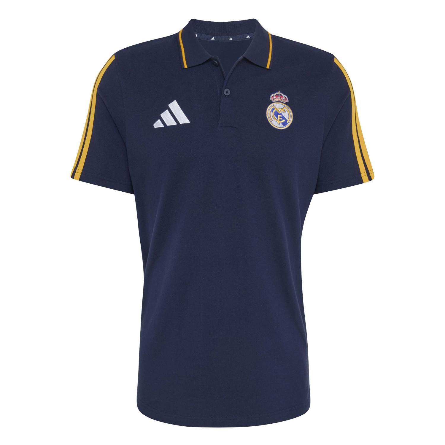 Polo Homme adidas DNA Bleu Marine 26/27
