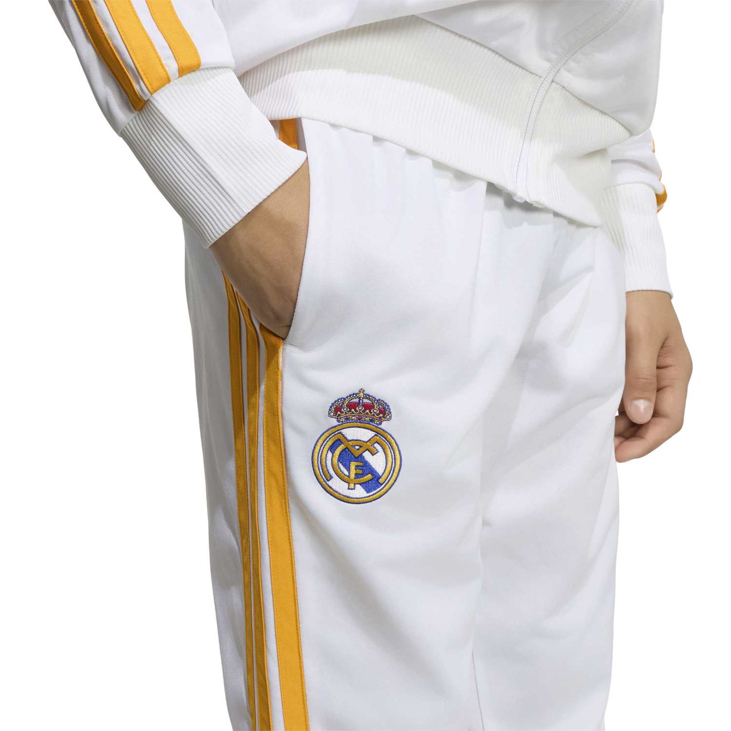 Chándal Niño adidas DNA Blanco 26/27
