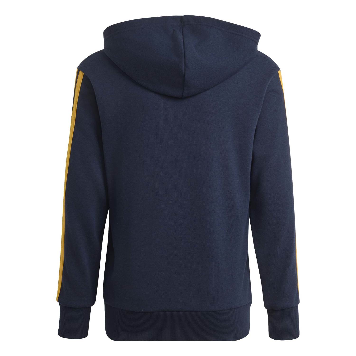 儿童 adidas DNA 深蓝色连帽卫衣 26/27