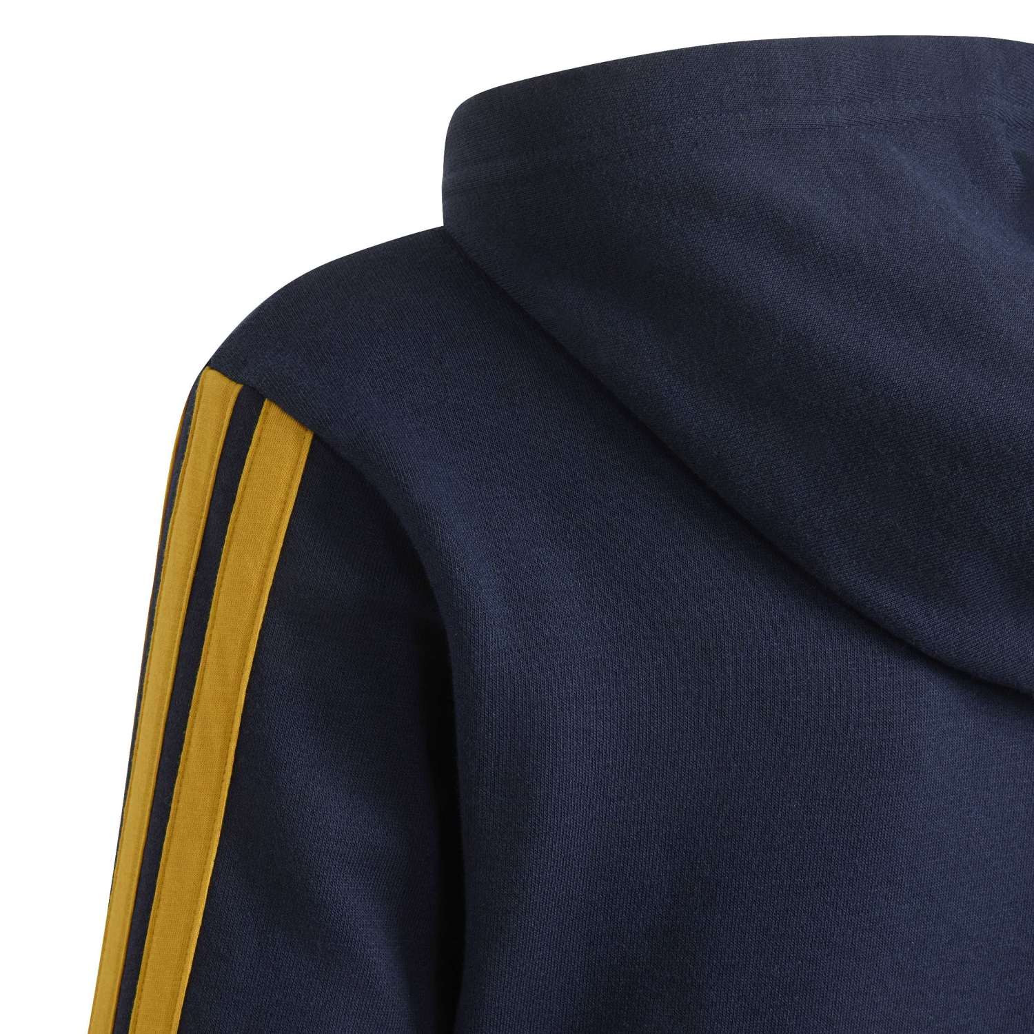 儿童 adidas DNA 深蓝色连帽卫衣 26/27