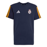 儿童 adidas DNA 深蓝色T恤 26/27
