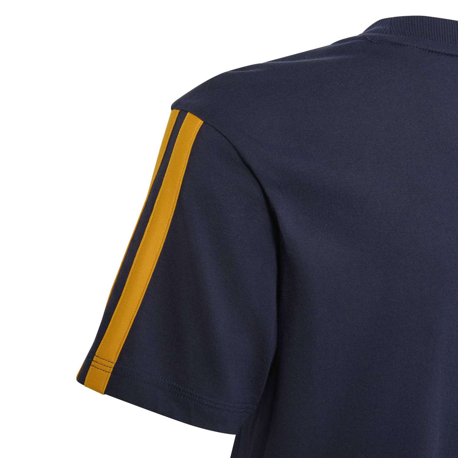 儿童 adidas DNA 深蓝色T恤 26/27