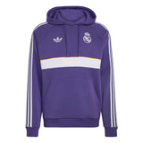 Sudadera Hombre adidas OG Icons 26/27 Morada