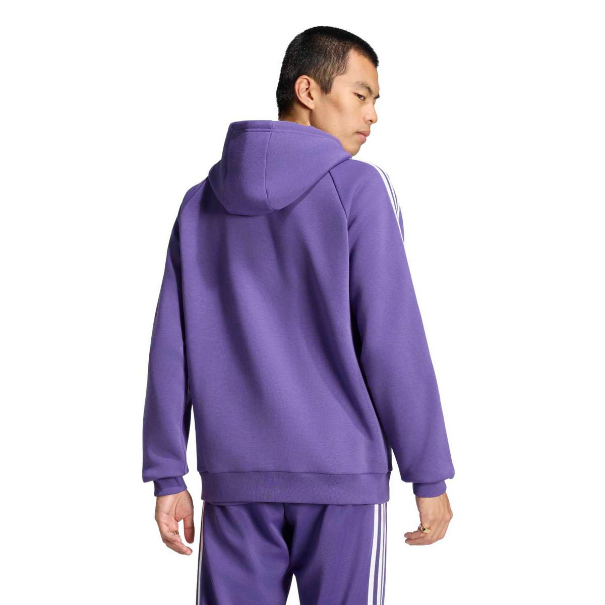 Sudadera Hombre adidas OG Icons 26/27 Morada