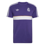 Camiseta Hombre adidas OG Icons 26/27 Morada