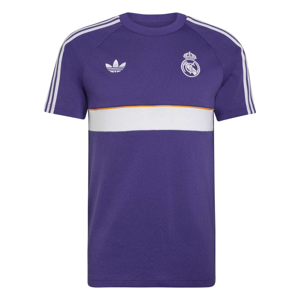 Camiseta Hombre adidas OG Icons 26/27 Morada