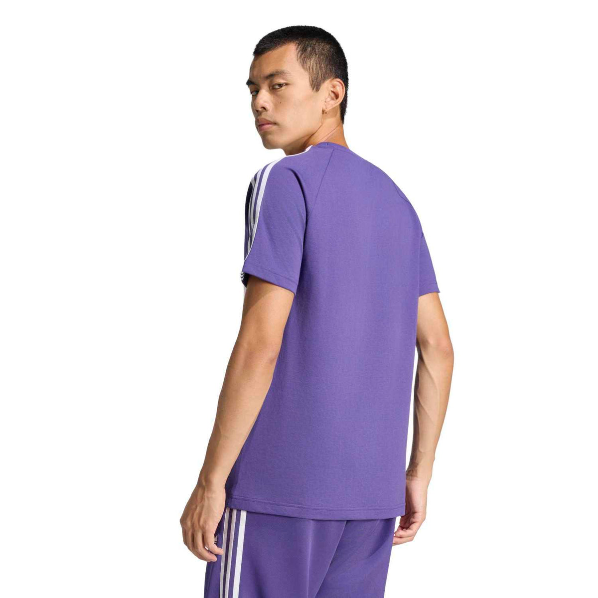 Camiseta Hombre adidas OG Icons 26/27 Morada