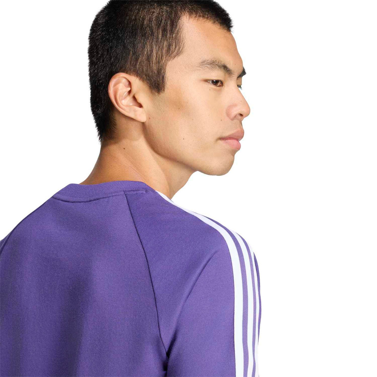 Camiseta Hombre adidas OG Icons 26/27 Morada