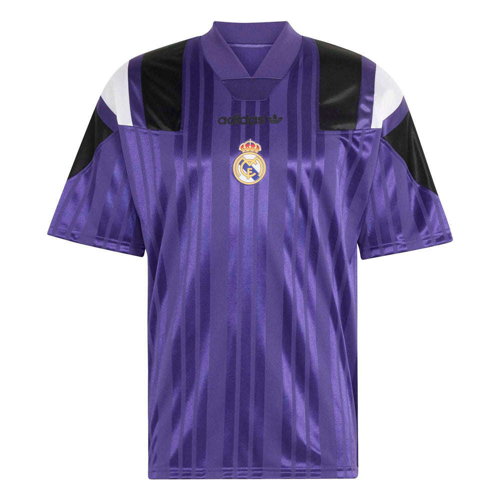 Camisola Retro Masculino adidas EQT 26/27 Roxo
