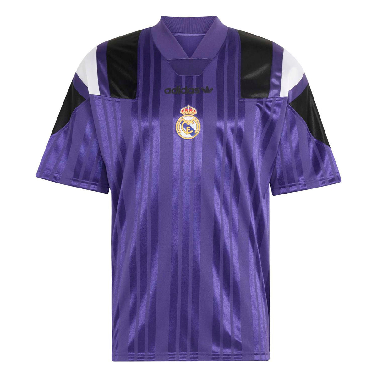 Mens adidas EQT Shirt 26/27 Purple