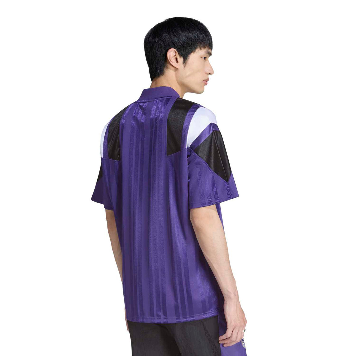 Mens adidas EQT Shirt 26/27 Purple