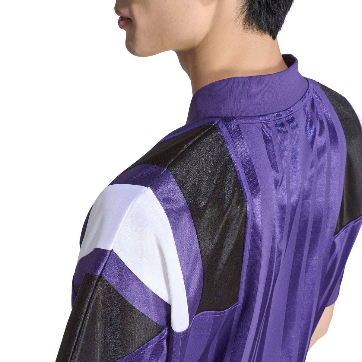 Mens adidas EQT Shirt 26/27 Purple