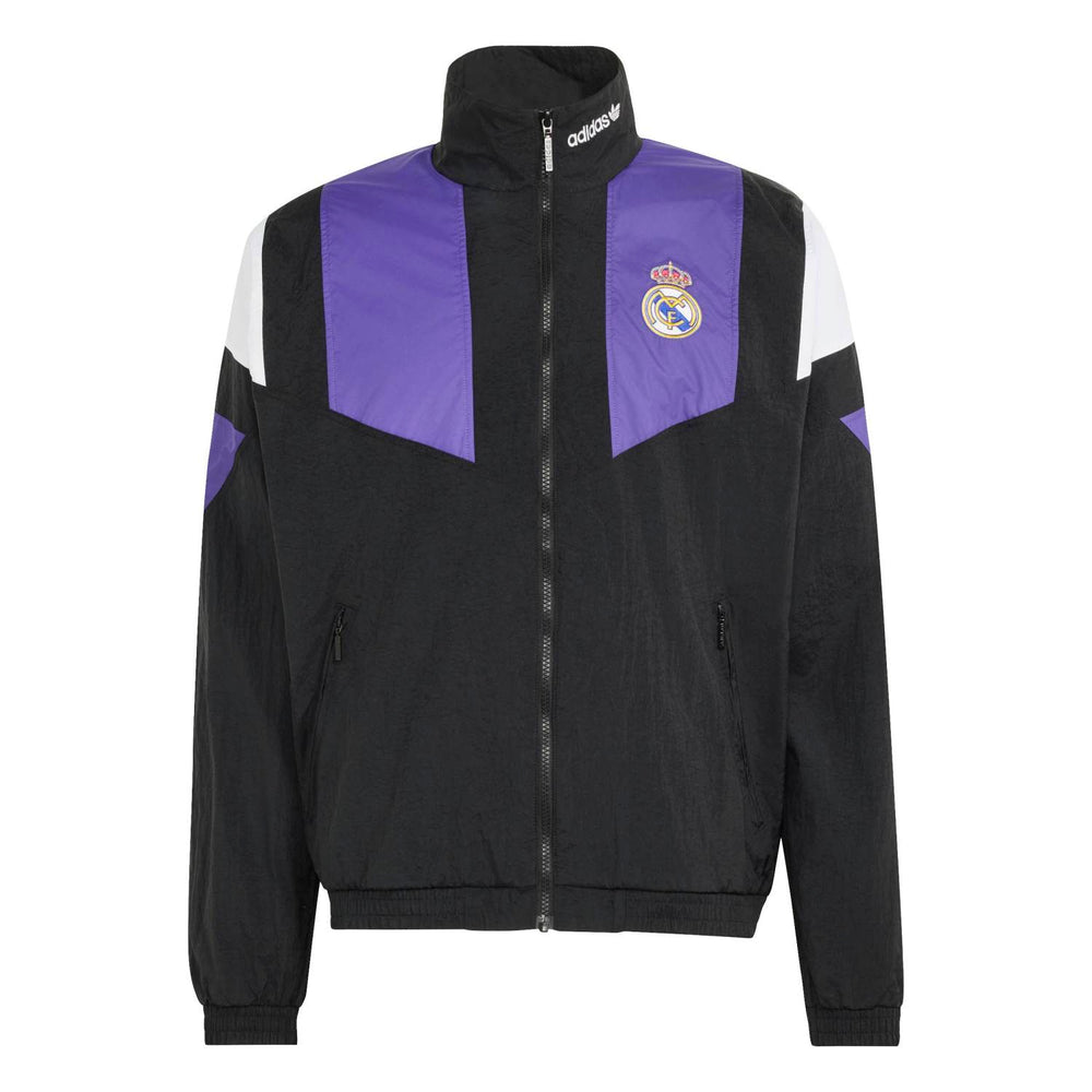 adidas EQT Trainingsjacke Herren 26/27 Schwarz