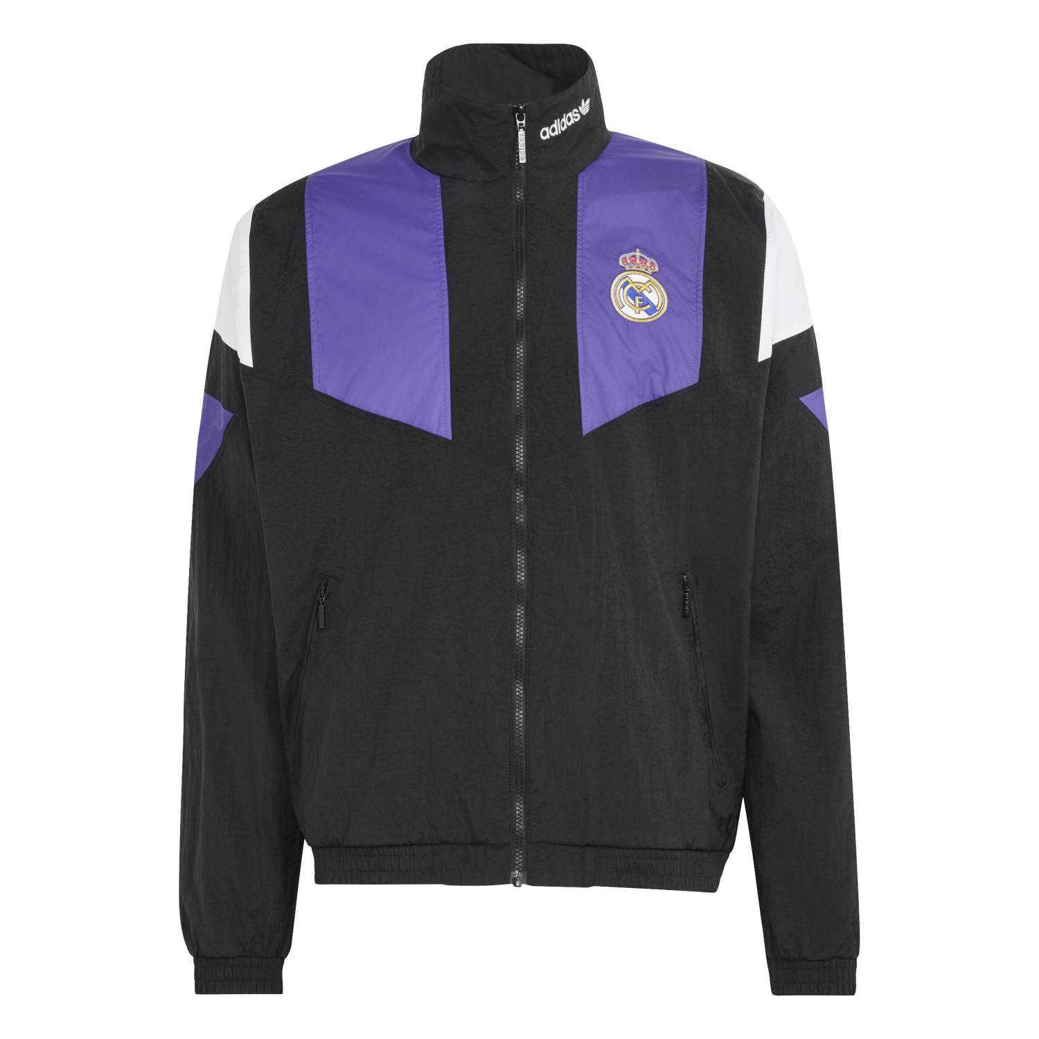 adidas EQT Trainingsjacke Herren 26/27 Schwarz