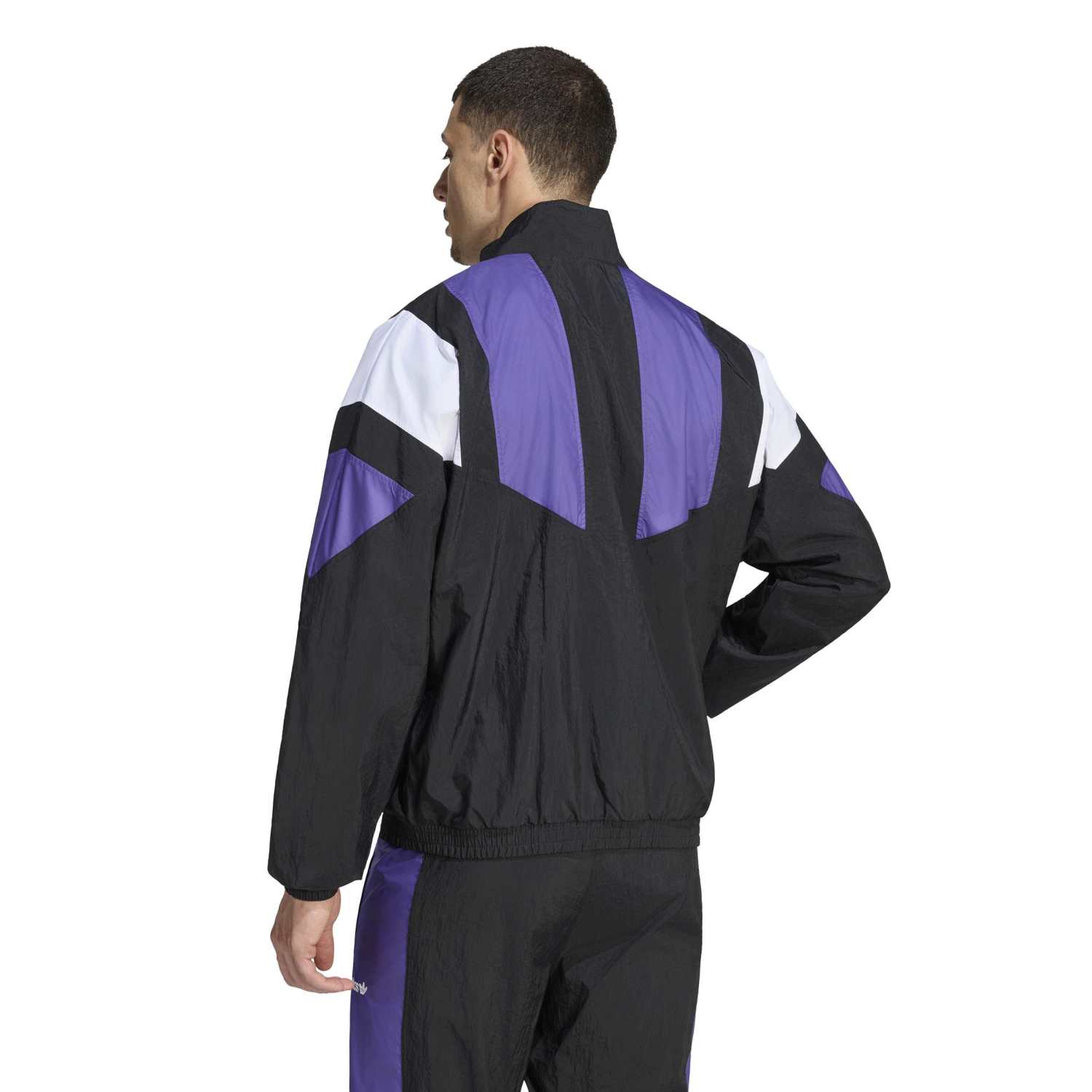 adidas EQT Trainingsjacke Herren 26/27 Schwarz