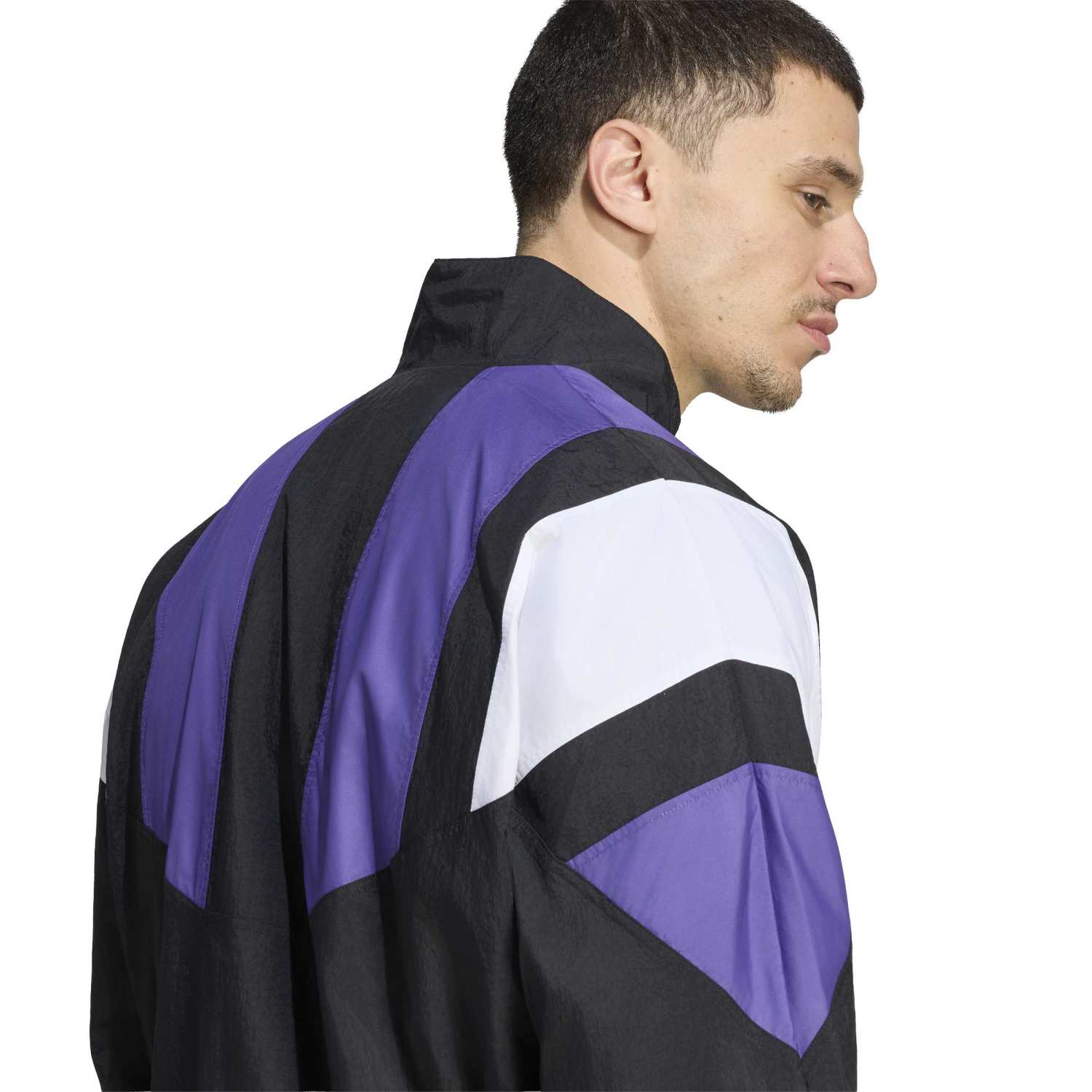 adidas EQT Trainingsjacke Herren 26/27 Schwarz