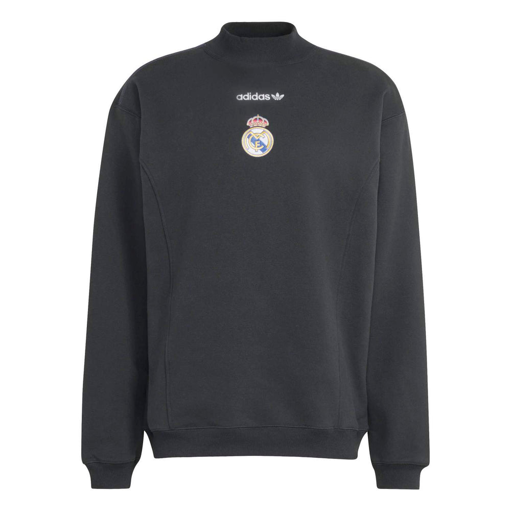 adidas EQT Sweatshirt Herren 26/27 Schwarz