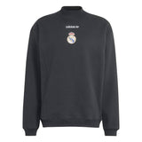 Mens adidas EQT Sweatshirt 26/27 Black