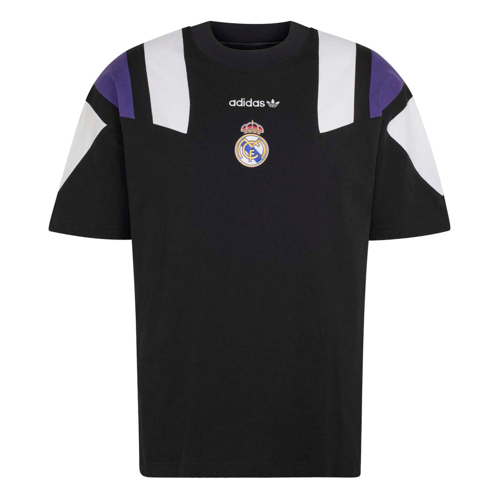 T-Shirt Masculino adidas EQT 26/27 Preto