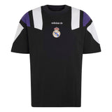 Mens adidas EQT T-Shirt 26/27 Black