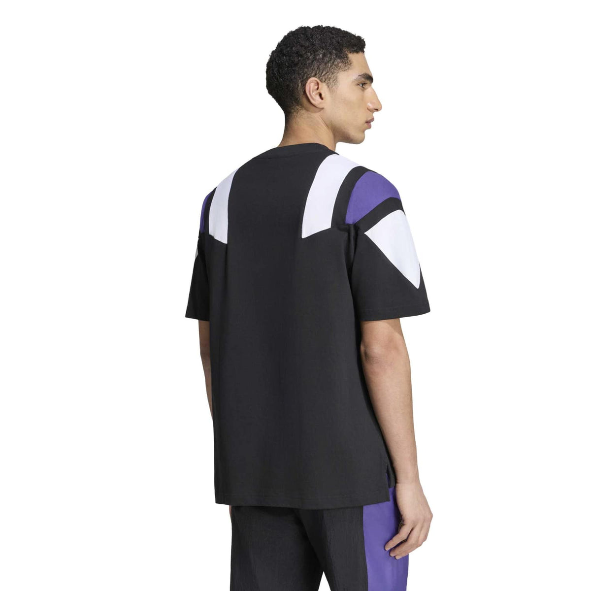 Mens adidas EQT T-Shirt 26/27 Black