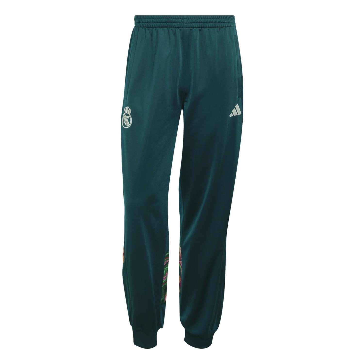 adidas OG 26/27 メンズ トラックパンツ グリーン – レアル