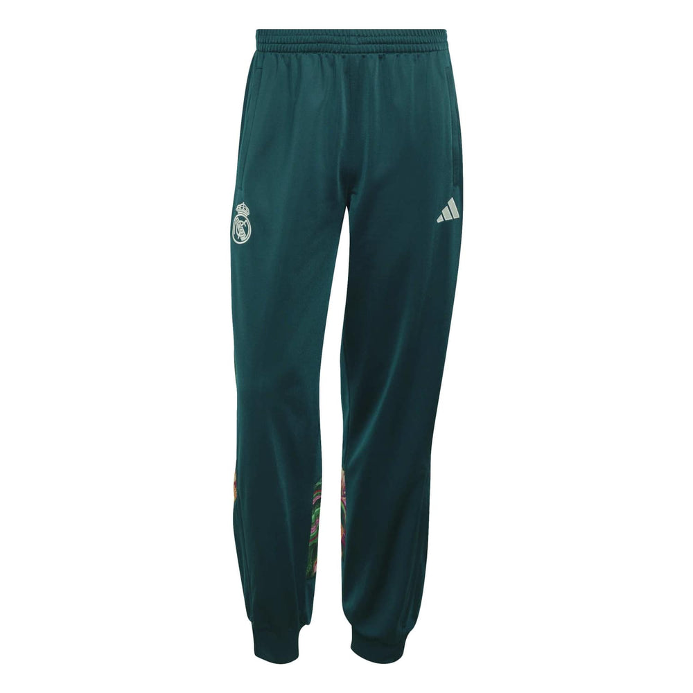 Pantalón Chándal Hombre adidas x FARM Rio 26/27 Verde