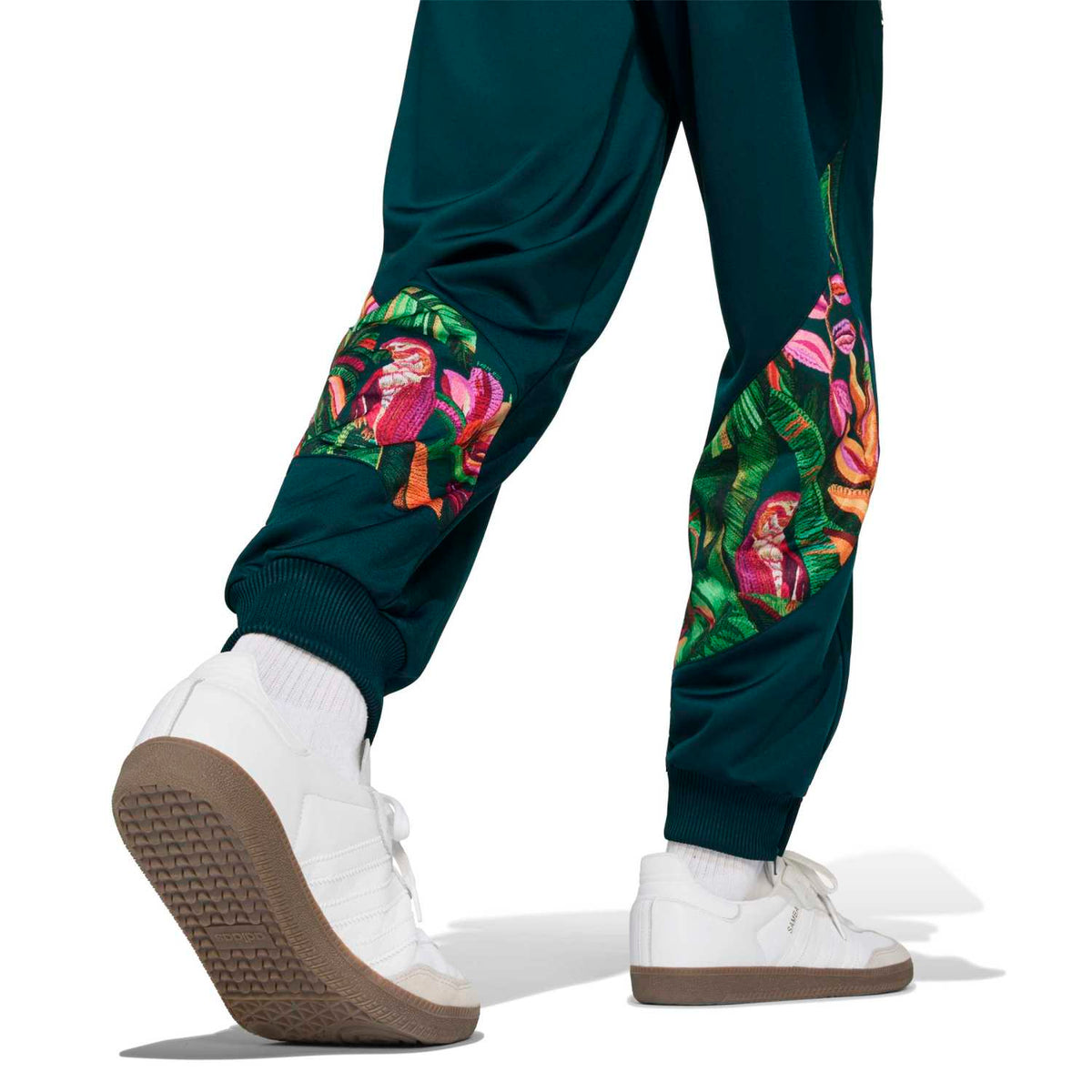 Pantalón Chándal Hombre adidas x FARM Rio 26/27 Verde