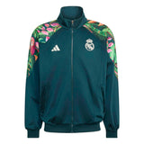 Chaqueta Chándal Hombre adidas x FARM Rio 26/27 Verde