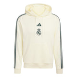 Sudadera Capucha Hombre adidas x FARM Rio 26/27 Crema