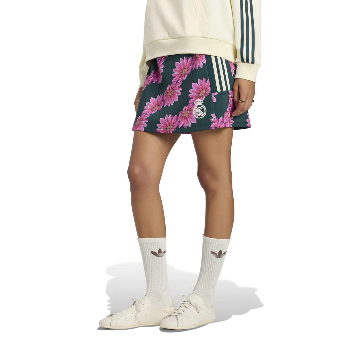 Falda Mujer adidas x FARM Rio 26/27 Verde