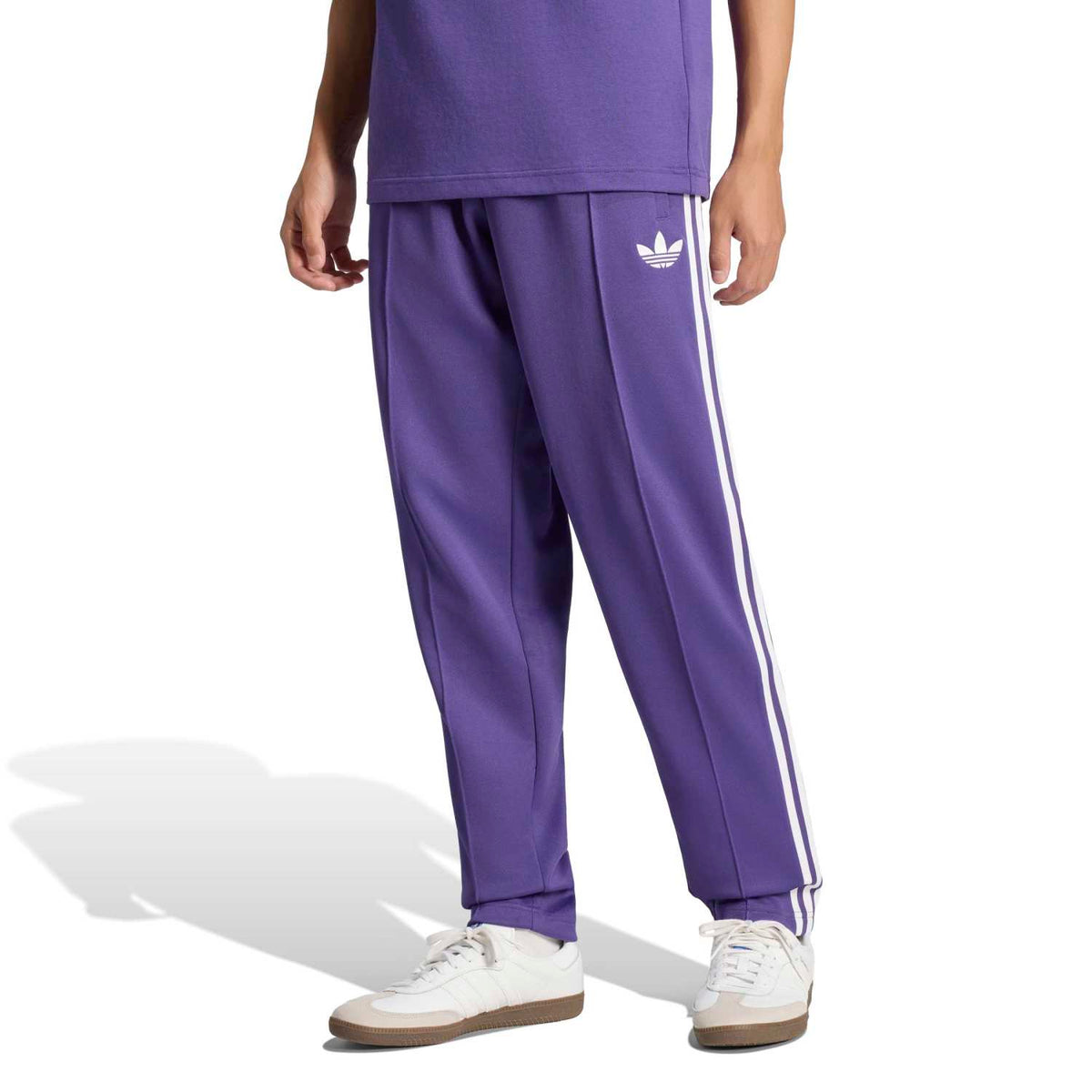Pantalón Chándal Hombre adidas OG Icons 26/27 Morado