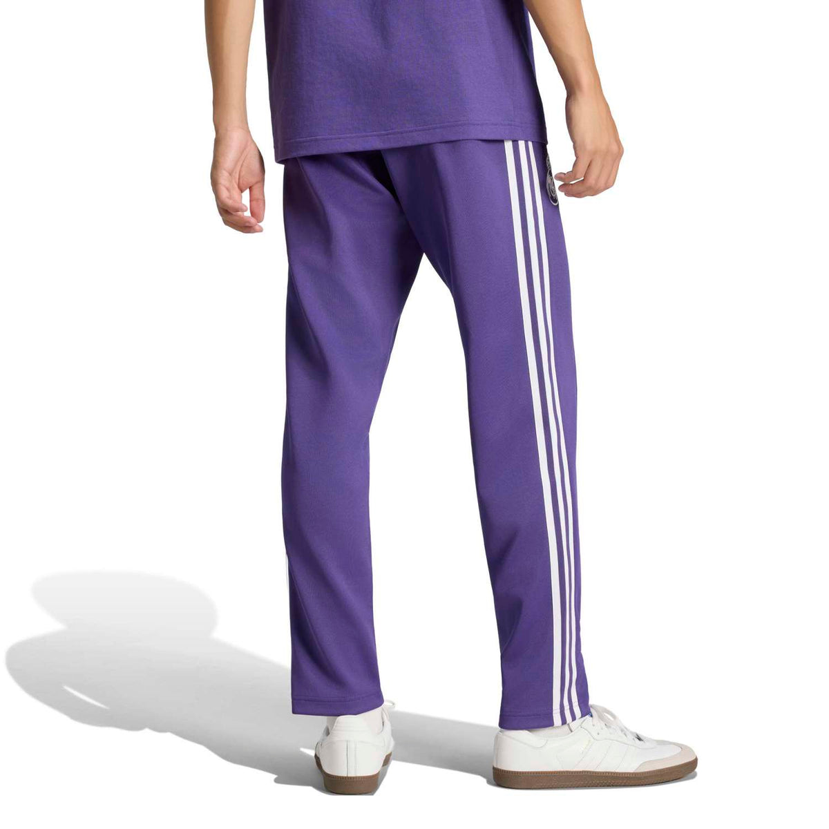 Pantalón Chándal Hombre adidas OG Icons 26/27 Morado