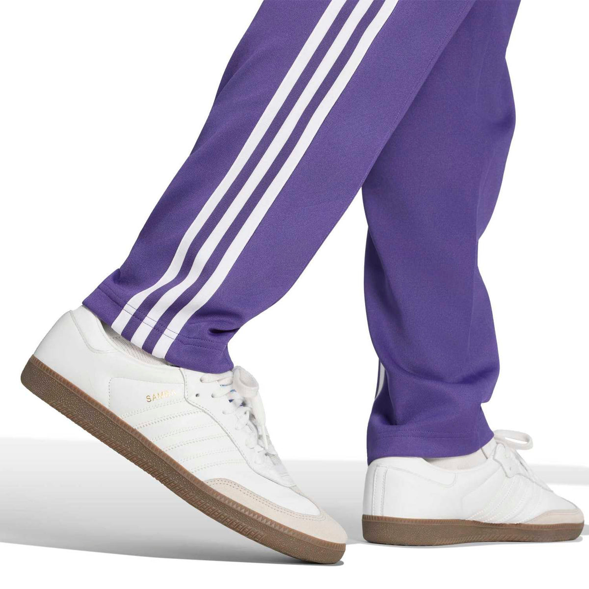 Pantalón Chándal Hombre adidas OG Icons 26/27 Morado