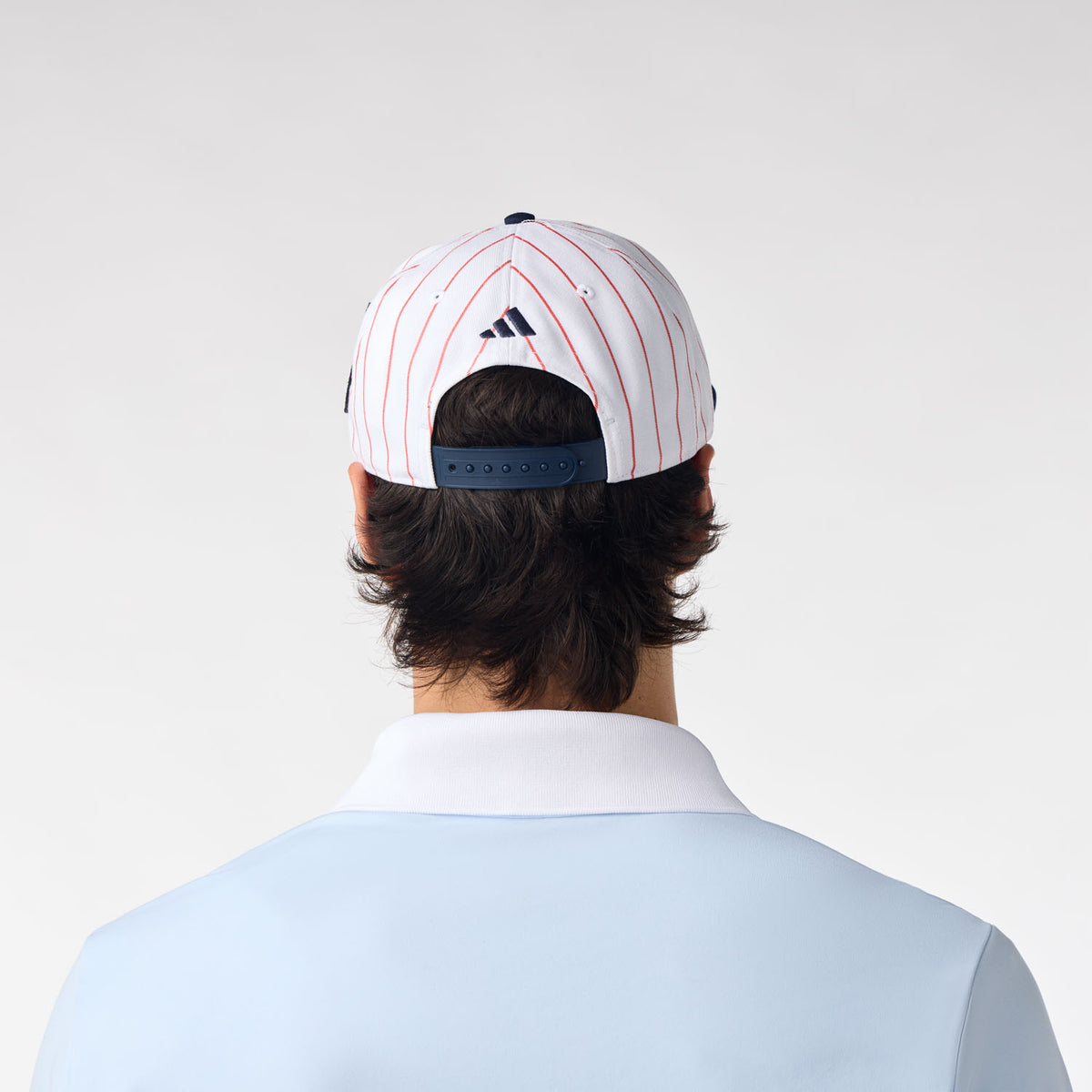 Casquette adidas Golf US Open Blanc