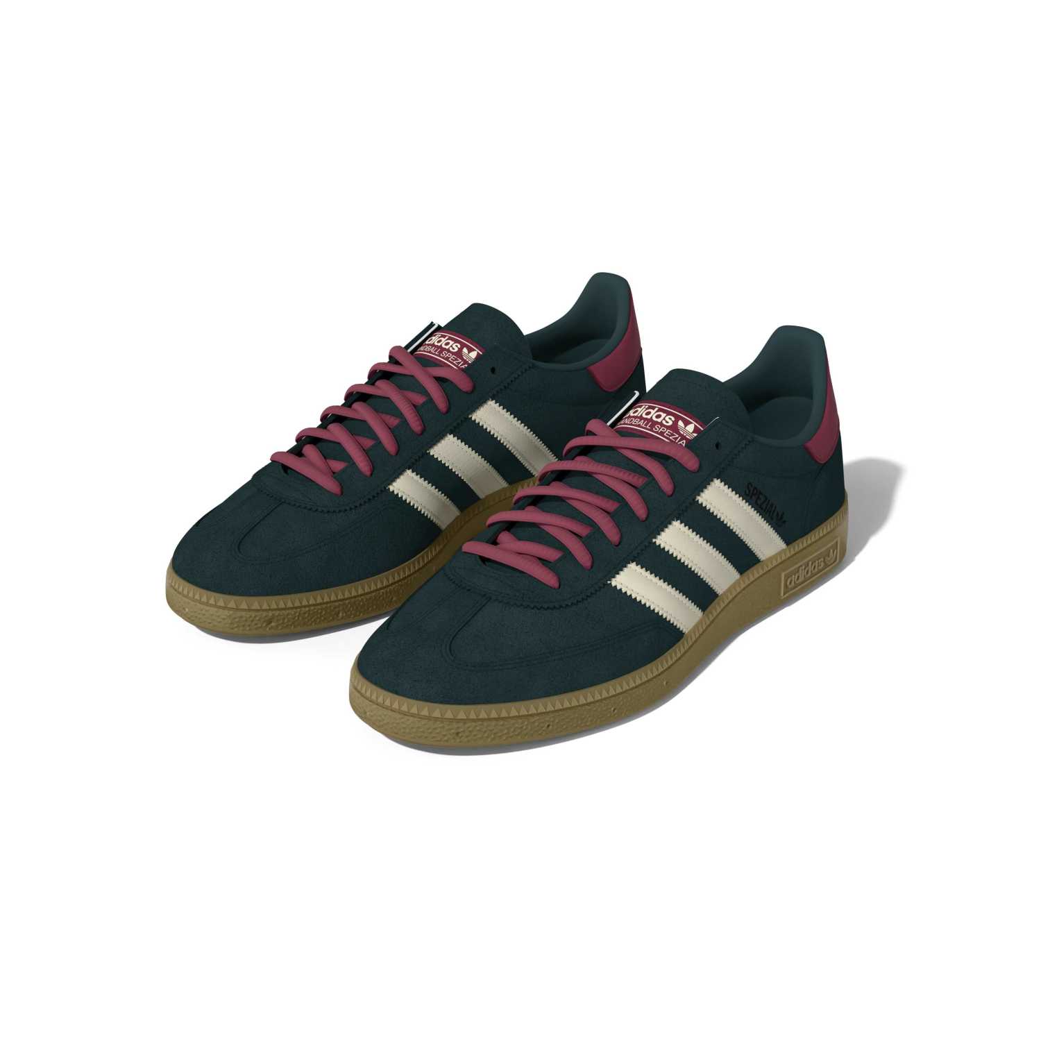 アディダス レアル・マドリード Handball Spezial スニーカー グリーン