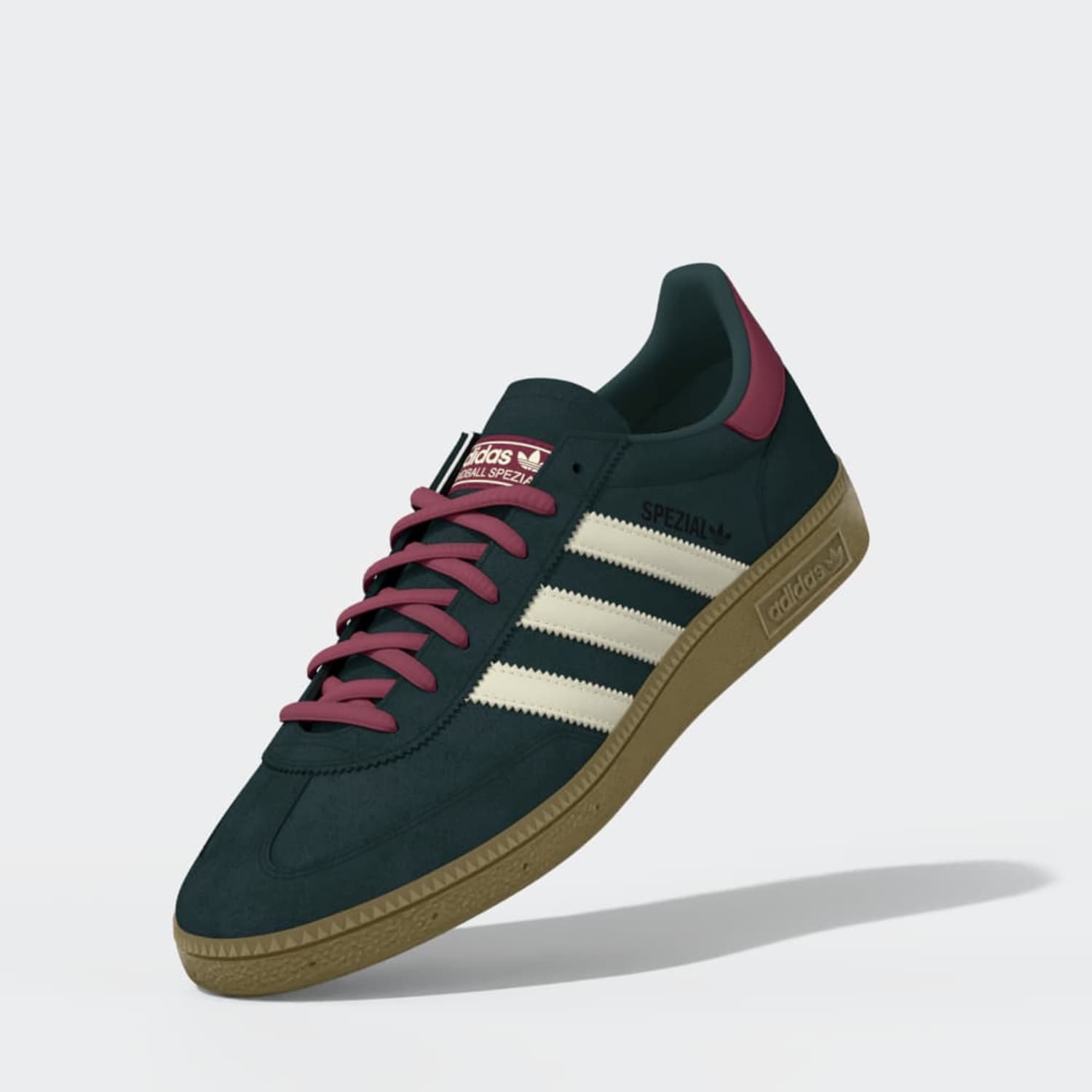 Buty adidas Real Madrid Handball Spezial 26/27 Zielone