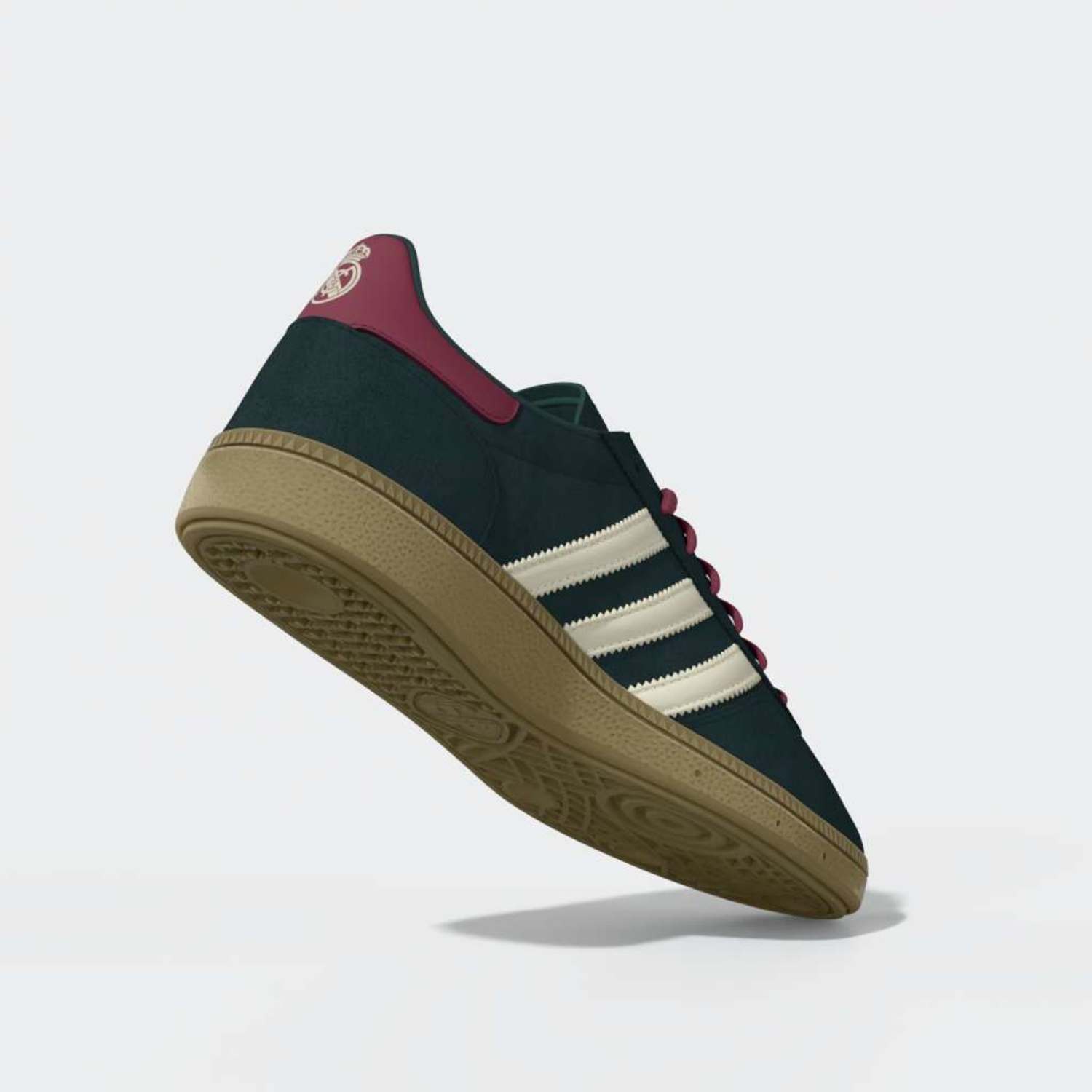 アディダス レアル・マドリード Handball Spezial スニーカー グリーン