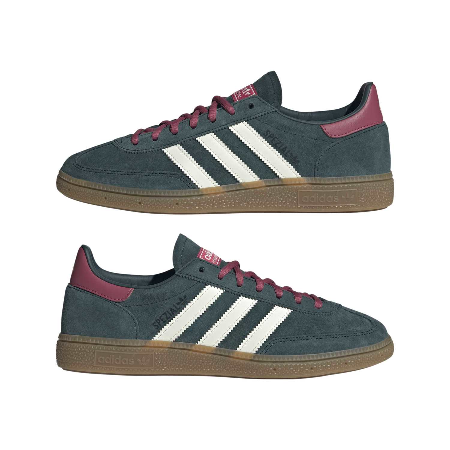 Buty adidas Real Madrid Handball Spezial 26/27 Zielone