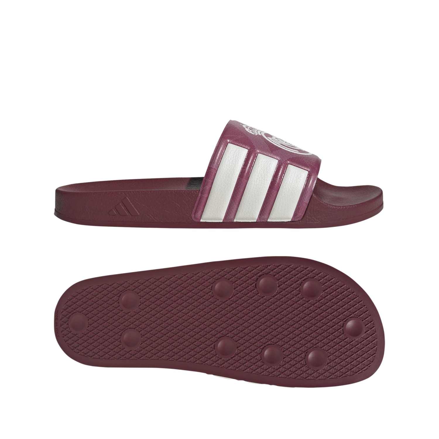adidas Real Madrid Slides 26/27 Pink