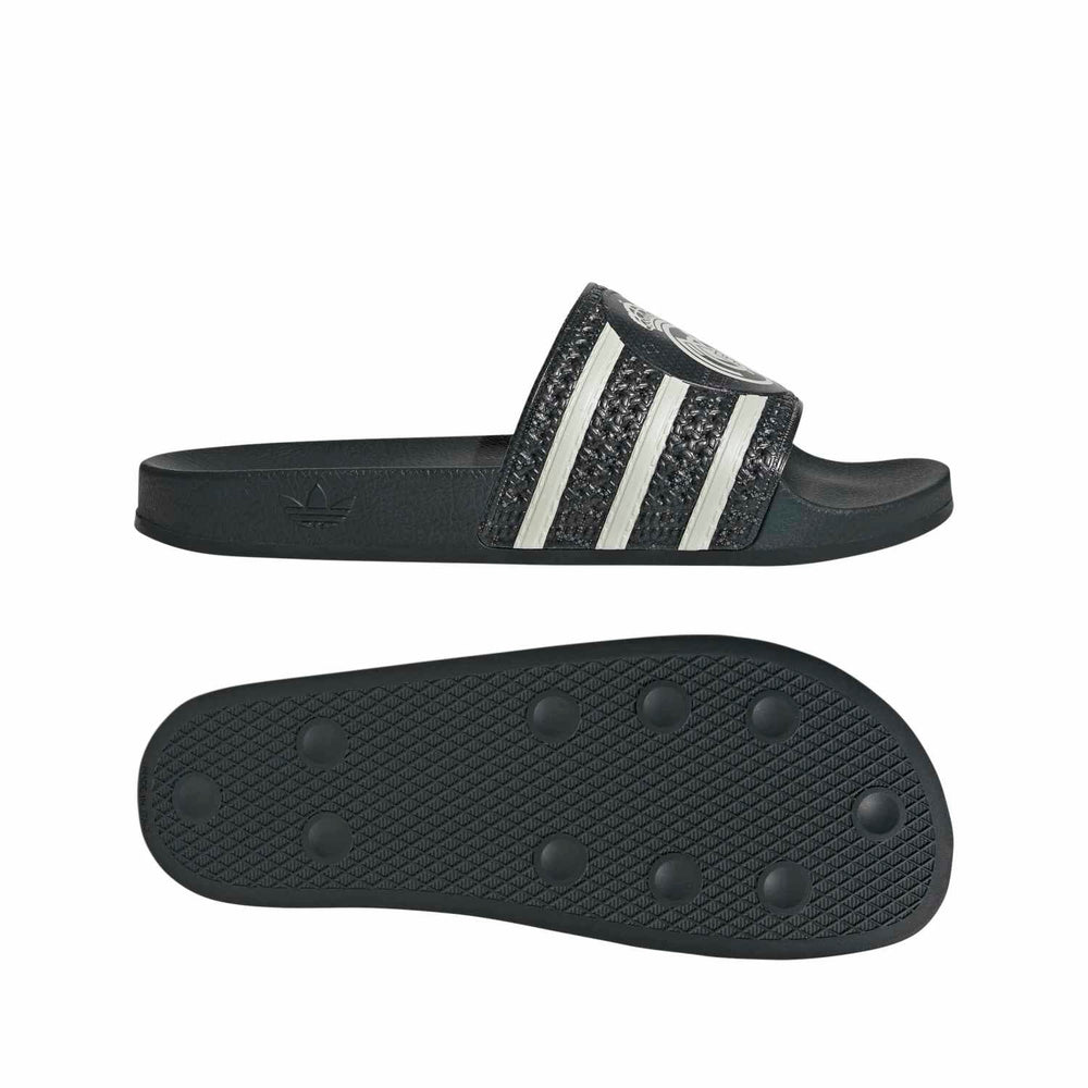 Ciabatte adidas 26/27 Verde Scuro