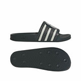 Claquettes adidas 26/27 Vert Foncé