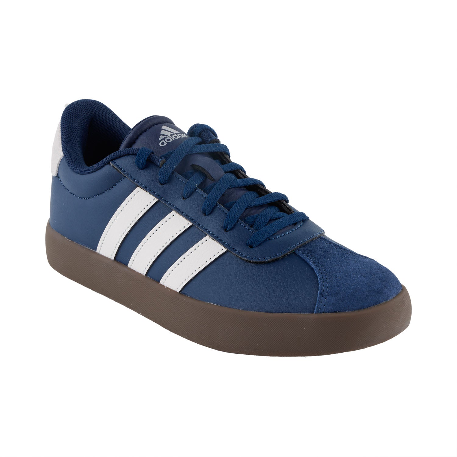 Scarpe Junior adidas VL Court 26/27 Viola